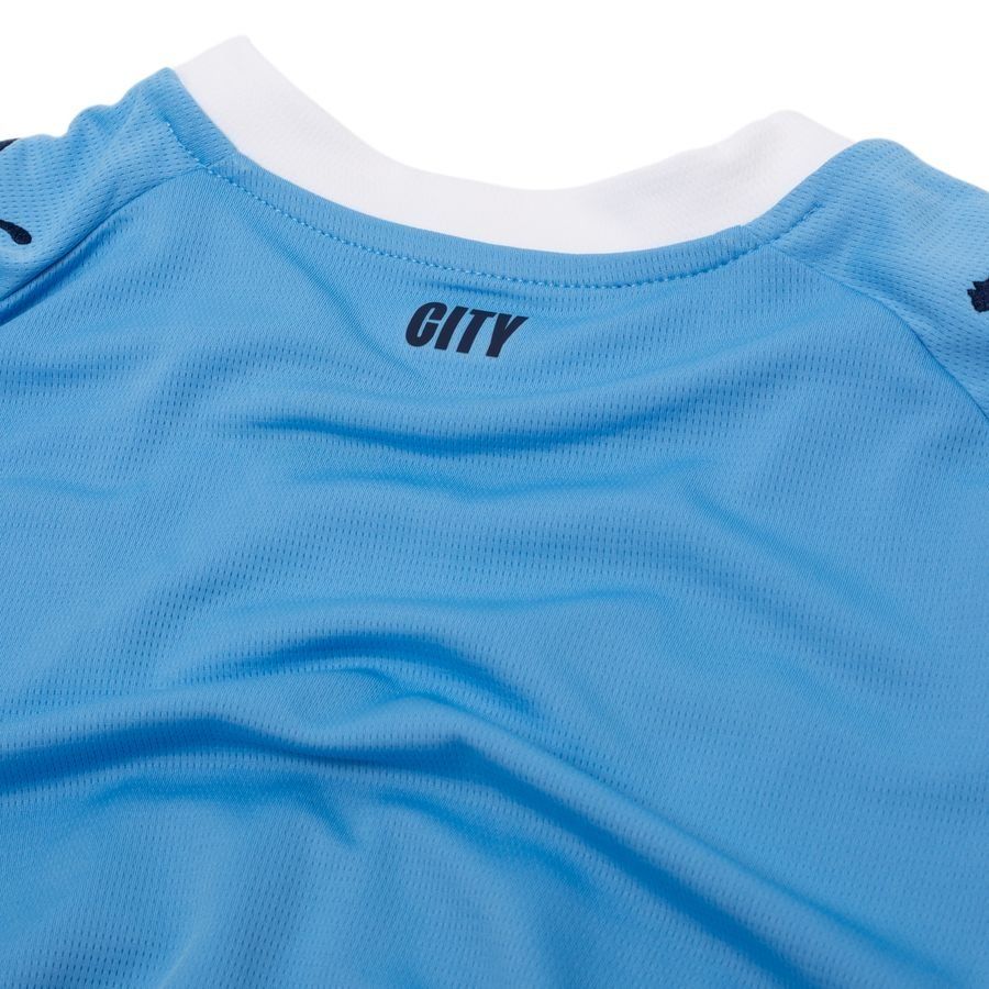 Manchester City Home Shirt 2025/26 Women-SoccerKits Hub | Buy Soccer Jerseys Online